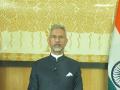 EAM Jaishankar holds talks with Gulf leaders, stresses safety of Indian Community amid rising tensions - Hindi News | EAM Jaishankar holds talks with Gulf leaders, stresses safety of Indian Community amid rising tensions | Latest international News at Lokmattimes.com