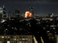 1 killed, 27 injured in Iranian missile strike on Tel Aviv - Hindi News | 1 killed, 27 injured in Iranian missile strike on Tel Aviv | Latest international News at Lokmattimes.com