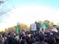 Iranians take to streets to mourn killing of Supreme leader Ayatollah Khamenei - Hindi News | Iranians take to streets to mourn killing of Supreme leader Ayatollah Khamenei | Latest international News at Lokmattimes.com