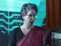 "Targeted assassination by so-called leaders of democratic world deserves strong condemnation": Priyanka Gandhi on Khamenei's death - Hindi News | "Targeted assassination by so-called leaders of democratic world deserves strong condemnation": Priyanka Gandhi on Khamenei's death | Latest politics News at Lokmattimes.com