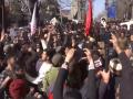 J-K: Protests outside UNMOGIP headquarters in Srinagar after death of Iran's Supreme Leader - Hindi News | J-K: Protests outside UNMOGIP headquarters in Srinagar after death of Iran's Supreme Leader | Latest national News at Lokmattimes.com