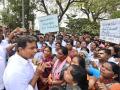 "Bulldozer rule of Congress in the State": BRS Working President KT Rama Rao - Hindi News | "Bulldozer rule of Congress in the State": BRS Working President KT Rama Rao | Latest national News at Lokmattimes.com