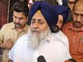 "Punjabis in Middle East are caught in war zone": SAD chief urges PM Modi to evacuate Indians amid US-Israel strikes on Iran - Hindi News | "Punjabis in Middle East are caught in war zone": SAD chief urges PM Modi to evacuate Indians amid US-Israel strikes on Iran | Latest national News at Lokmattimes.com