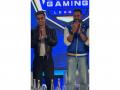 Ranbir Kapoor, Abhishek Bachchan arrive in style for Indian Super Gaming League event - Hindi News | Ranbir Kapoor, Abhishek Bachchan arrive in style for Indian Super Gaming League event | Latest entertainment News at Lokmattimes.com