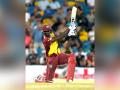 Rovman Powell becomes first West Indies cricketer to hit 150 T20I sixes - Hindi News | Rovman Powell becomes first West Indies cricketer to hit 150 T20I sixes | Latest cricket News at Lokmattimes.com