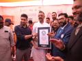 Varanasi Municipal Corporation sets world record by planting 2.5 lakh saplings in less than hour - Hindi News | Varanasi Municipal Corporation sets world record by planting 2.5 lakh saplings in less than hour | Latest national News at Lokmattimes.com