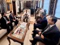 Indian envoy meets Bangladesh ministers; seeks stronger ties - Hindi News | Indian envoy meets Bangladesh ministers; seeks stronger ties | Latest international News at Lokmattimes.com