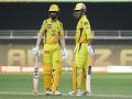 CSK veteran MS Dhoni, skipper Ruturaj Gaikwad hits net side by side ahead of IPL 2026 - Hindi News | CSK veteran MS Dhoni, skipper Ruturaj Gaikwad hits net side by side ahead of IPL 2026 | Latest cricket News at Lokmattimes.com