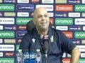Conrad takes sly "cupcake" jibe on questioned about "chokers" tag following win over Zimbabwe in T20WC - Hindi News | Conrad takes sly "cupcake" jibe on questioned about "chokers" tag following win over Zimbabwe in T20WC | Latest cricket News at Lokmattimes.com