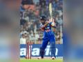 Sanju Samson overtakes Virat Kohli as India seal sixth T20 WC semifinal appearance - Hindi News | Sanju Samson overtakes Virat Kohli as India seal sixth T20 WC semifinal appearance | Latest cricket News at Lokmattimes.com