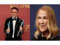 "She wanted to destroy every day on set": Seth Rogen honours Catherine O'Hara after posthumous Actor Award for 'The Studio' - Hindi News | "She wanted to destroy every day on set": Seth Rogen honours Catherine O'Hara after posthumous Actor Award for 'The Studio' | Latest entertainment News at Lokmattimes.com