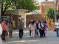 Bomb threats recieved at 4 Schools in Delhi; police, fire services on alert - Hindi News | Bomb threats recieved at 4 Schools in Delhi; police, fire services on alert | Latest national News at Lokmattimes.com