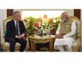 PM Modi holds bilateral talks with Canadian PM Carney, reviews progress of India-Canada strategic ties - Hindi News | PM Modi holds bilateral talks with Canadian PM Carney, reviews progress of India-Canada strategic ties | Latest international News at Lokmattimes.com