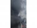 Delhi: Fire breaks out at warehouse in Tikri Netaji Subhash Vihar area - Hindi News | Delhi: Fire breaks out at warehouse in Tikri Netaji Subhash Vihar area | Latest national News at Lokmattimes.com