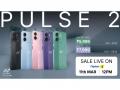 Ai+ Smartphone Unveils Pulse 2 at 5999 with 50MP AI Camera with the Slimmest 6000mAh Battery in this Category; Sale from 11th March at 12 PM - Hindi News | Ai+ Smartphone Unveils Pulse 2 at 5999 with 50MP AI Camera with the Slimmest 6000mAh Battery in this Category; Sale from 11th March at 12 PM | Latest business News at Lokmattimes.com