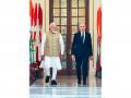 'Terrorism, extremism, radicalisation shared and serious challenges': PM Modi - Hindi News | 'Terrorism, extremism, radicalisation shared and serious challenges': PM Modi | Latest international News at Lokmattimes.com