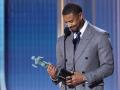 "When we didn't have enough money...": Michael B Jordan's emotional speech for his mom at Actor Awards 2026 - Hindi News | "When we didn't have enough money...": Michael B Jordan's emotional speech for his mom at Actor Awards 2026 | Latest entertainment News at Lokmattimes.com