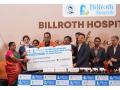 Billroth Hospital Launches Advanced Cardiac & Pulmonary Specialty Services with New Heart Dysfunction Clinic and Pulmonary Embolism Referral Center - Hindi News | Billroth Hospital Launches Advanced Cardiac & Pulmonary Specialty Services with New Heart Dysfunction Clinic and Pulmonary Embolism Referral Center | Latest business News at Lokmattimes.com
