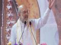 'Parivartan' means to throw away the corrupt TMC govt: Amit Shah takes jibe at Mamata Banerjee - Hindi News | 'Parivartan' means to throw away the corrupt TMC govt: Amit Shah takes jibe at Mamata Banerjee | Latest politics News at Lokmattimes.com