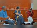 Congress MP Priyanka Gandhi meets tribal scholars, discusses concerns of students - Hindi News | Congress MP Priyanka Gandhi meets tribal scholars, discusses concerns of students | Latest national News at Lokmattimes.com
