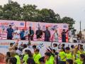 SK Raipur Marathon 2026: Over 10,000 Runners Hit the Streets with a 4:30 AM Flag-Off - Hindi News | SK Raipur Marathon 2026: Over 10,000 Runners Hit the Streets with a 4:30 AM Flag-Off | Latest business News at Lokmattimes.com