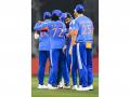 T20 WC: Bumrah picks Dube's boundaries as his favourite moment from match - Hindi News | T20 WC: Bumrah picks Dube's boundaries as his favourite moment from match | Latest cricket News at Lokmattimes.com