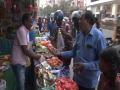 Holi celebrations begin in Hyderabad amid date confusion and dip in sales - Hindi News | Holi celebrations begin in Hyderabad amid date confusion and dip in sales | Latest national News at Lokmattimes.com