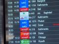 Delhi: Several international flights from IGI Airport delayed amid ongoing West Asian conflict - Hindi News | Delhi: Several international flights from IGI Airport delayed amid ongoing West Asian conflict | Latest national News at Lokmattimes.com