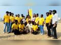 Chennai: All-girls team launches solid rocket, Space Kidz India tests indigenous electric system on National Science Day - Hindi News | Chennai: All-girls team launches solid rocket, Space Kidz India tests indigenous electric system on National Science Day | Latest national News at Lokmattimes.com
