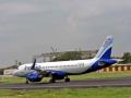 IndiGo announces phased restoration of select International flights amid airspace disruptions - Hindi News | IndiGo announces phased restoration of select International flights amid airspace disruptions | Latest national News at Lokmattimes.com