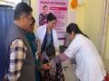 PM Modi's push for preventive healthcare: HPV vaccination drive begins in J-K's Bhaderwah - Hindi News | PM Modi's push for preventive healthcare: HPV vaccination drive begins in J-K's Bhaderwah | Latest national News at Lokmattimes.com