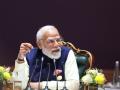 "May every life be sprinkled with the hues of happiness" PM Modi extends Holi greetings - Hindi News | "May every life be sprinkled with the hues of happiness" PM Modi extends Holi greetings | Latest national News at Lokmattimes.com