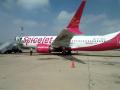 West Asia conflict: SpiceJet to operate eight special flights from UAE to facilitate return of Indian nationals - Hindi News | West Asia conflict: SpiceJet to operate eight special flights from UAE to facilitate return of Indian nationals | Latest national News at Lokmattimes.com
