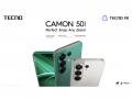 TECNO Unveils CAMON 50 Series and Tonino Lamborghini Collaboration at MWC 2026 - Hindi News | TECNO Unveils CAMON 50 Series and Tonino Lamborghini Collaboration at MWC 2026 | Latest business News at Lokmattimes.com