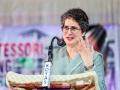 "Diverse hues of enthusiasm, joy": Priyanka Gandhi Vadra extends Holi greetings - Hindi News | "Diverse hues of enthusiasm, joy": Priyanka Gandhi Vadra extends Holi greetings | Latest national News at Lokmattimes.com