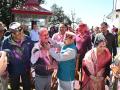 Himachal Governor and CM Sukhu celebrate Holi at Lok Bhawan - Hindi News | Himachal Governor and CM Sukhu celebrate Holi at Lok Bhawan | Latest national News at Lokmattimes.com