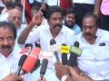 "Central Govt continuously imposing Hindi in Tamil Nadu...": DMK Trichy Central Secretary Vairamani - Hindi News | "Central Govt continuously imposing Hindi in Tamil Nadu...": DMK Trichy Central Secretary Vairamani | Latest politics News at Lokmattimes.com