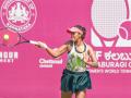 Ankita Raina and Zeel Desai advance to second round in ITF W35 Kalaburagi - Hindi News | Ankita Raina and Zeel Desai advance to second round in ITF W35 Kalaburagi | Latest tennis News at Lokmattimes.com