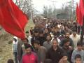 J-K: Shia community protests against killing of Iran's Supreme Leader - Hindi News | J-K: Shia community protests against killing of Iran's Supreme Leader | Latest national News at Lokmattimes.com