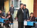 Nepal begins landmark general election months after "Gen Z movement" - Hindi News | Nepal begins landmark general election months after "Gen Z movement" | Latest international News at Lokmattimes.com