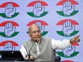 Congress announces six candidates for RS biennial polls, Singhvi renominated from Telangana - Hindi News | Congress announces six candidates for RS biennial polls, Singhvi renominated from Telangana | Latest politics News at Lokmattimes.com
