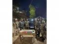 Manipur Police intercepts SUV at Tengnoupal check post, recovers large quantity of narcotics - Hindi News | Manipur Police intercepts SUV at Tengnoupal check post, recovers large quantity of narcotics | Latest national News at Lokmattimes.com