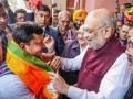 Amit Shah to attend Nitin Nabin's nomination filing for RS polls in Bihar: State BJP President Sanjay Saraogi - Hindi News | Amit Shah to attend Nitin Nabin's nomination filing for RS polls in Bihar: State BJP President Sanjay Saraogi | Latest national News at Lokmattimes.com