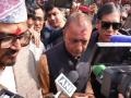 "Nepal needs mature leadership": NC President Gagan Thapa after casting vote - Hindi News | "Nepal needs mature leadership": NC President Gagan Thapa after casting vote | Latest international News at Lokmattimes.com