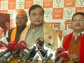 "Seat sharing talks now complete, will need approval from Central Parliamentary Board," says Assam CM ahead of assembly polls - Hindi News | "Seat sharing talks now complete, will need approval from Central Parliamentary Board," says Assam CM ahead of assembly polls | Latest politics News at Lokmattimes.com