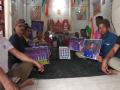 Prayagraj: Locals pray for Team India's win in T20 WC 2026 semifinal against England - Hindi News | Prayagraj: Locals pray for Team India's win in T20 WC 2026 semifinal against England | Latest cricket News at Lokmattimes.com