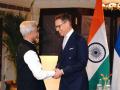 "Delighted to call on President Stubb": EAM Jaishankar after meeting Finnish President - Hindi News | "Delighted to call on President Stubb": EAM Jaishankar after meeting Finnish President | Latest international News at Lokmattimes.com