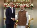 PM Modi holds bilateral meeting with Finland President Stubb - Hindi News | PM Modi holds bilateral meeting with Finland President Stubb | Latest international News at Lokmattimes.com