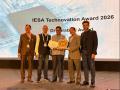 Three Decades of Impact: Mr B.V. Naidu Honoured with 'IESA Sarabhai Award' for Shaping India's ESDM Legacy - Hindi News | Three Decades of Impact: Mr B.V. Naidu Honoured with 'IESA Sarabhai Award' for Shaping India's ESDM Legacy | Latest business News at Lokmattimes.com