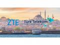 Turk Telekom and ZTE Complete World's First C+L Full-Band Integrated 1.6Tbps Live Network Trial, Ushering in A New Era of 5G All-Optical Network - Hindi News | Turk Telekom and ZTE Complete World's First C+L Full-Band Integrated 1.6Tbps Live Network Trial, Ushering in A New Era of 5G All-Optical Network | Latest business News at Lokmattimes.com